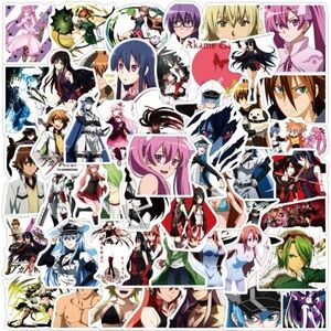 100 Akame Ga Kill Stickers